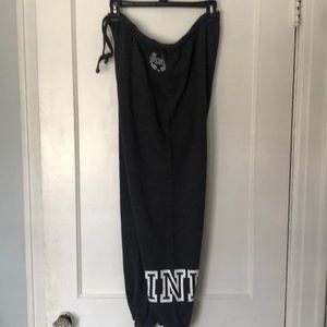 Victoria’s Secret PINK campus pants